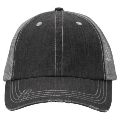 Contrast Stitch Cap Thumbnail