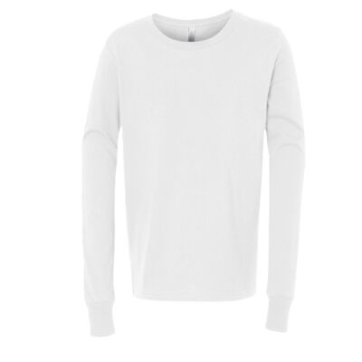 Youth Jersey Long Sleeve Tee Thumbnail