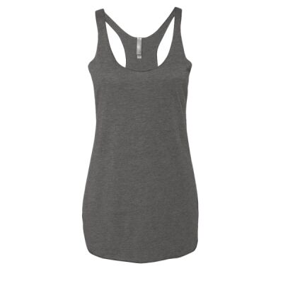 Women’s Triblend Racerback Tank Thumbnail