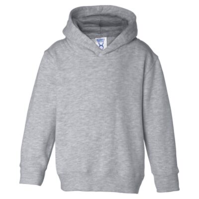 Toddler Pullover Fleece Hoodie Thumbnail