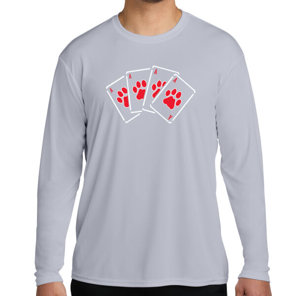 Lansing Tennis - Long Sleeve Performance Tee Thumbnail
