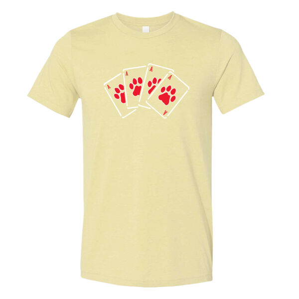 Lansing Tennis - CVC Jersey Tee Thumbnail