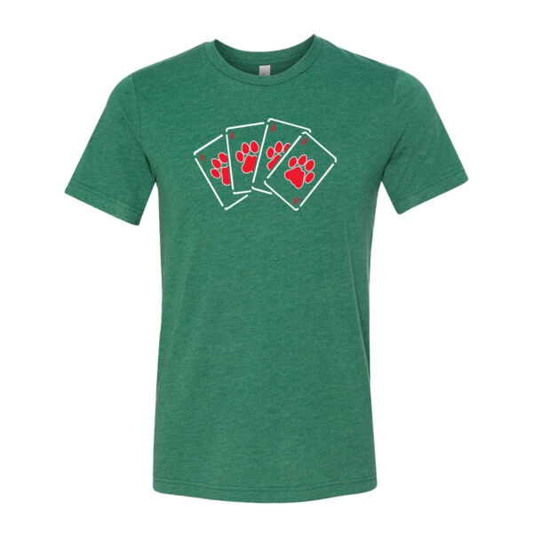 Lansing Tennis - Bella/Canvas Triblend Tee Thumbnail