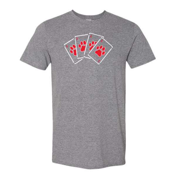 Lansing Tennis - Softstyle® T-Shirt Thumbnail