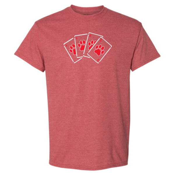 Lansing Tennis - DryBlend® T-Shirt Thumbnail