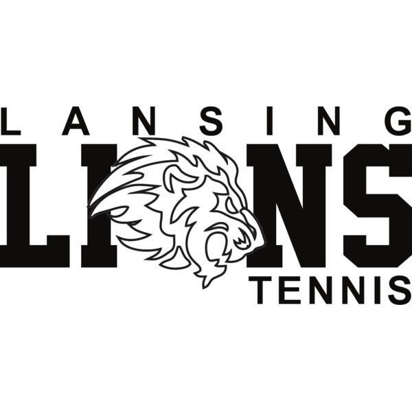 Ladies Lansing Tennis - Front Thumbnail