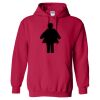 Heavy Blend™ Hooded Sweatshirt Thumbnail