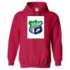 Heavy Blend™ Hooded Sweatshirt Thumbnail