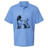 Saratoga Performance Mini Mesh Polo Thumbnail
