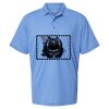 Saratoga Performance Mini Mesh Polo Thumbnail