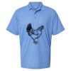 Saratoga Performance Mini Mesh Polo Thumbnail