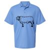 Saratoga Performance Mini Mesh Polo Thumbnail