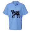 Saratoga Performance Mini Mesh Polo Thumbnail