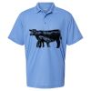 Saratoga Performance Mini Mesh Polo Thumbnail