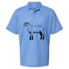 Saratoga Performance Mini Mesh Polo Thumbnail