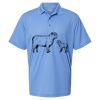 Saratoga Performance Mini Mesh Polo Thumbnail