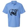 Saratoga Performance Mini Mesh Polo Thumbnail