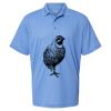 Saratoga Performance Mini Mesh Polo Thumbnail