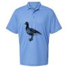 Saratoga Performance Mini Mesh Polo Thumbnail