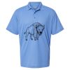Saratoga Performance Mini Mesh Polo Thumbnail