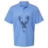 Saratoga Performance Mini Mesh Polo Thumbnail