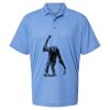 Saratoga Performance Mini Mesh Polo Thumbnail