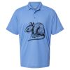 Saratoga Performance Mini Mesh Polo Thumbnail