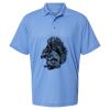 Saratoga Performance Mini Mesh Polo Thumbnail
