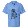 Saratoga Performance Mini Mesh Polo Thumbnail