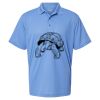 Saratoga Performance Mini Mesh Polo Thumbnail