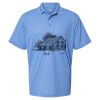 Saratoga Performance Mini Mesh Polo Thumbnail