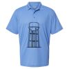 Saratoga Performance Mini Mesh Polo Thumbnail