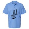 Saratoga Performance Mini Mesh Polo Thumbnail