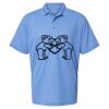Saratoga Performance Mini Mesh Polo Thumbnail