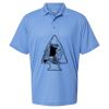 Saratoga Performance Mini Mesh Polo Thumbnail