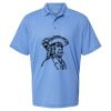 Saratoga Performance Mini Mesh Polo Thumbnail
