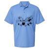 Saratoga Performance Mini Mesh Polo Thumbnail