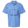 Saratoga Performance Mini Mesh Polo Thumbnail