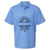 Saratoga Performance Mini Mesh Polo Thumbnail