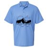 Saratoga Performance Mini Mesh Polo Thumbnail
