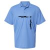 Saratoga Performance Mini Mesh Polo Thumbnail