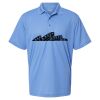 Saratoga Performance Mini Mesh Polo Thumbnail