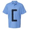Saratoga Performance Mini Mesh Polo Thumbnail