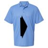 Saratoga Performance Mini Mesh Polo Thumbnail