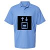 Saratoga Performance Mini Mesh Polo Thumbnail