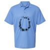 Saratoga Performance Mini Mesh Polo Thumbnail