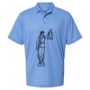 Saratoga Performance Mini Mesh Polo Thumbnail