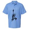 Saratoga Performance Mini Mesh Polo Thumbnail