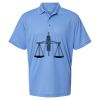 Saratoga Performance Mini Mesh Polo Thumbnail