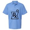 Saratoga Performance Mini Mesh Polo Thumbnail